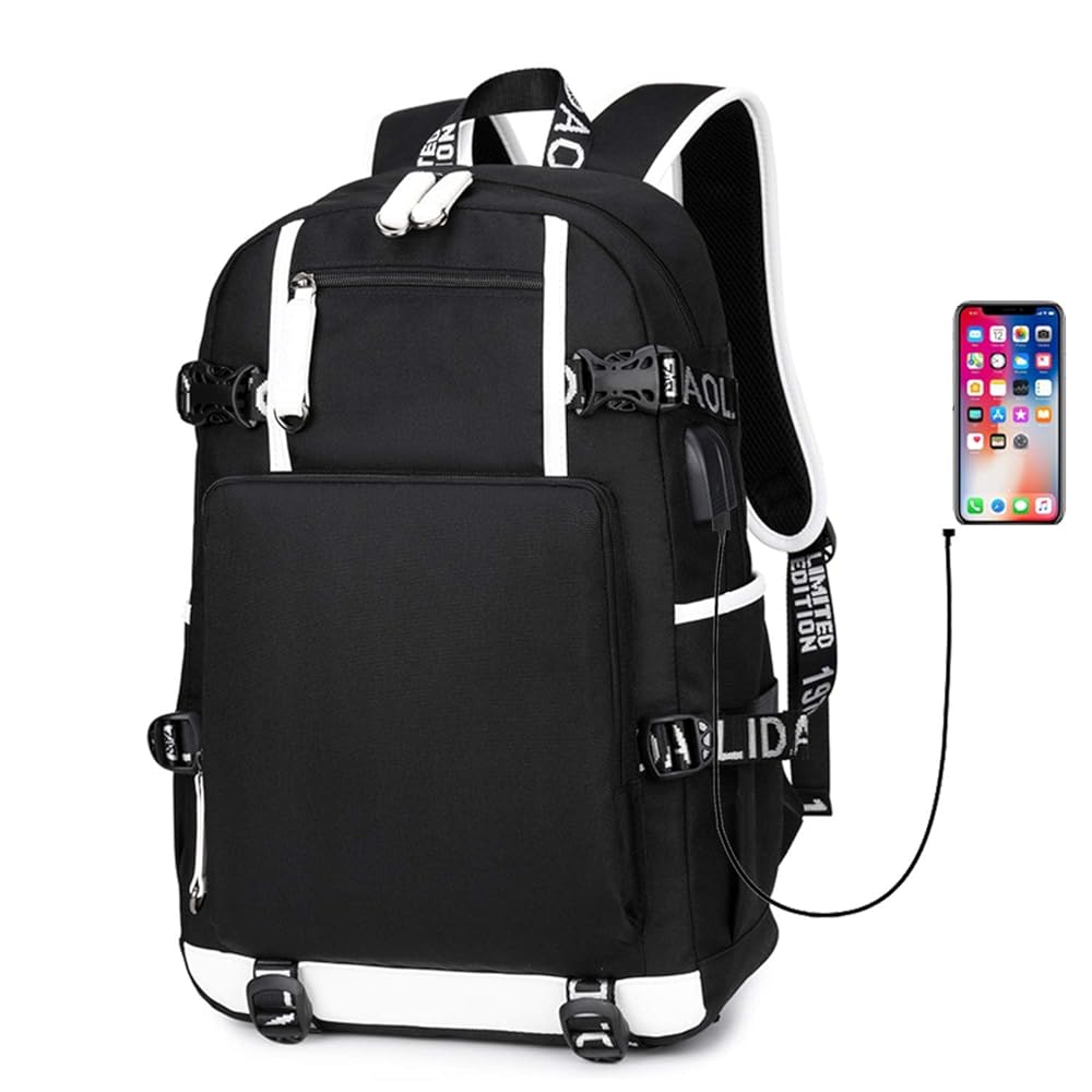 『 Kiboko and 』by Nakoko Amazon.com: ISaikoy Anime Oshi No Ko Backpack Shoulder Bag